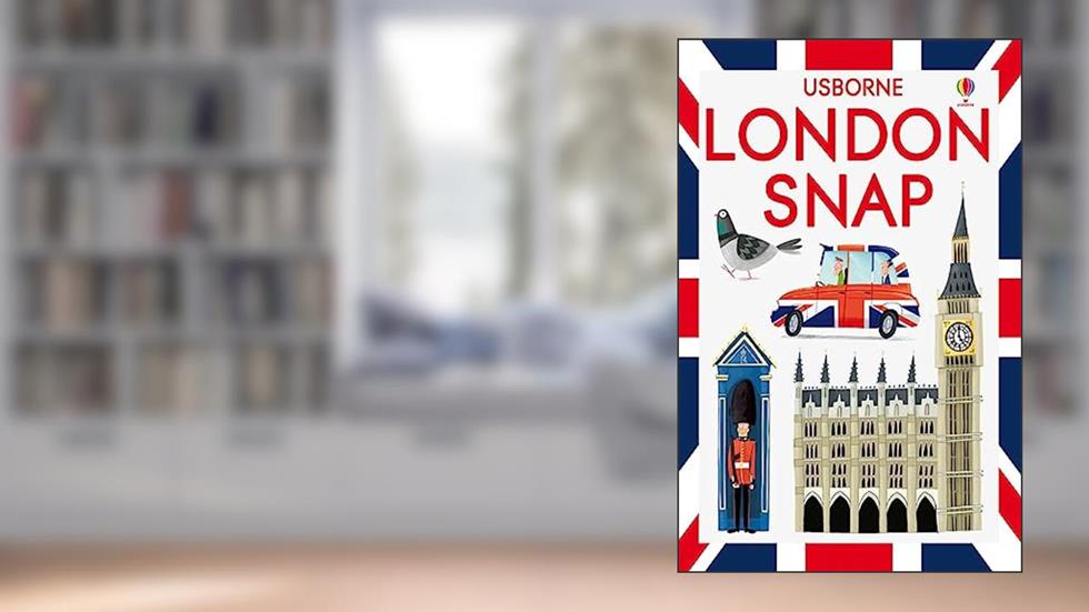 London snap, written by Collectif