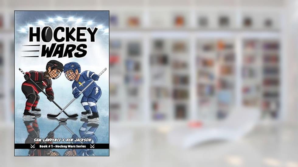Hockey Wars, written by Sam Lawrence; Ben Jackson