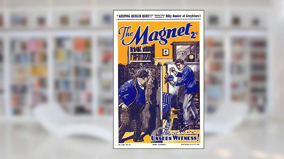 The Magnet 1520, written by The Magnet