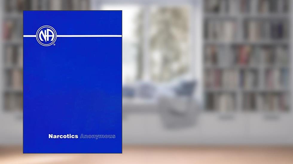 Narcotics Anonymous 6th Edition Softcover, written by Anonymous