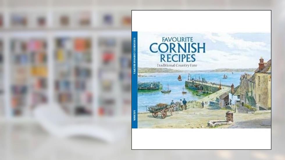 Salmon Favourite Cornish Recipes, written by Dorrigo