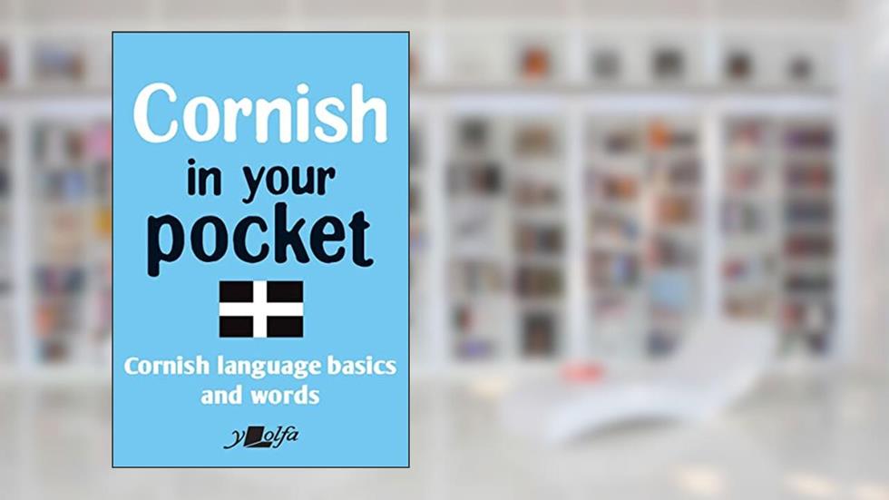 Cornish in Your Pocket: Cornish Language Basics and Words, written by Y Lolfa