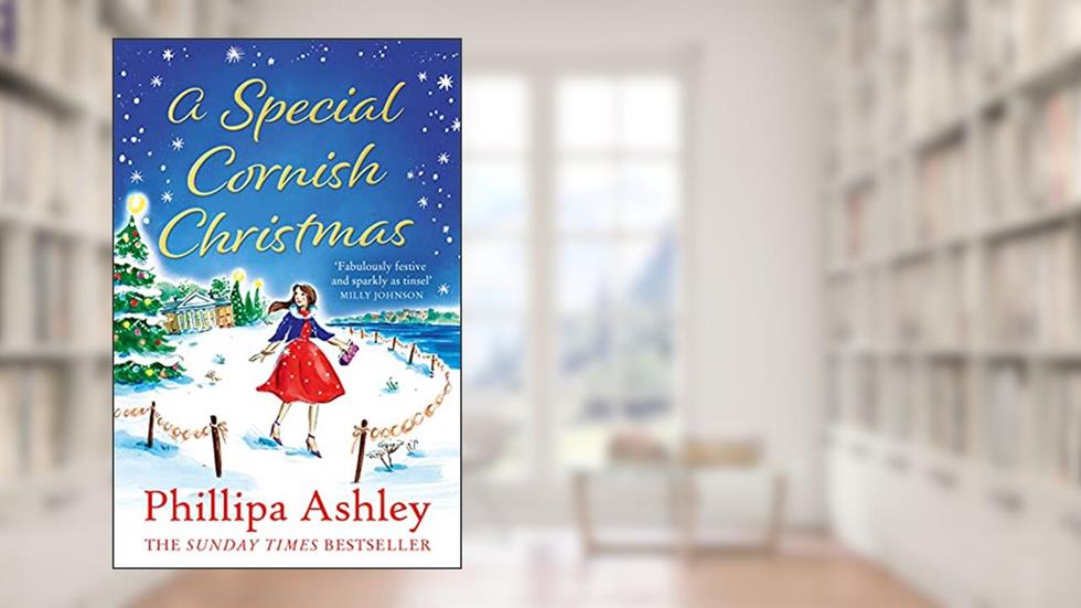 A Special Cornish Christmas, written by Phillipa Ashley