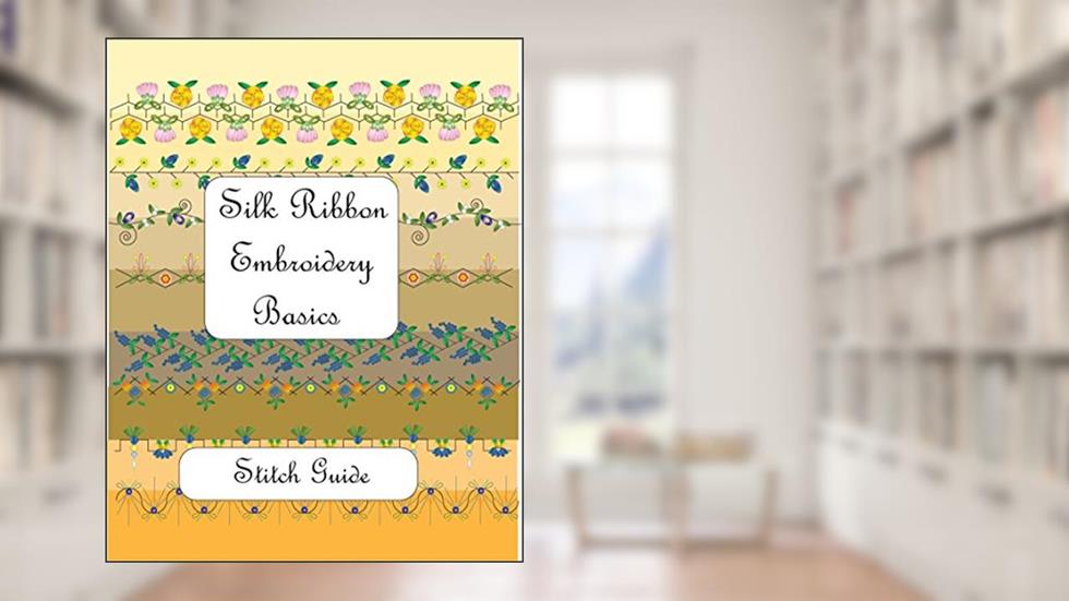 SRE Stitch Guide, written by Kathy Seaman Shaw