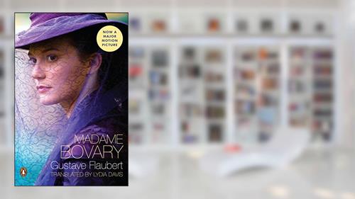 Cover from Madame Bovary: (Penguin Classics Deluxe Edition), written by Gustave Flaubert