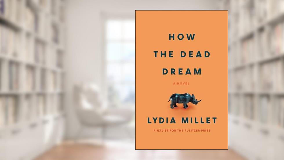 How the Dead Dream: A Novel, written by Lydia Millet