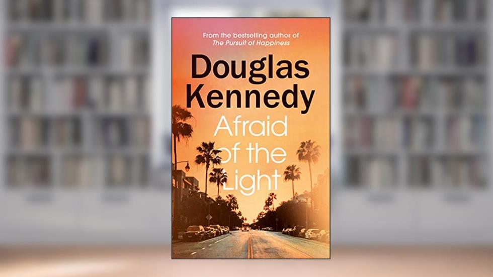 Afraid of the Light (Hardback), written by Kennedy  Douglas