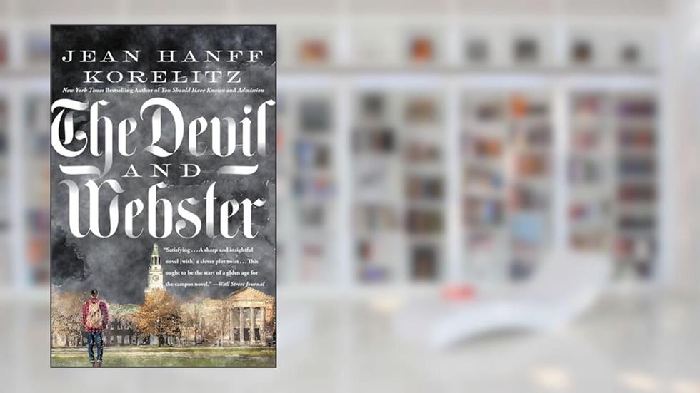 The Devil and Webster, written by Jean Hanff Korelitz