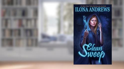 Cover from Clean Sweep (Innkeeper Chronicles Book 1), written by Ilona Andrews