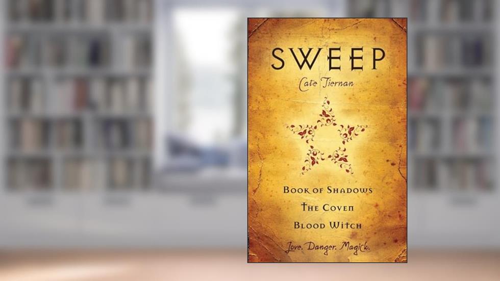 Sweep: Book of Shadows, the Coven, and Blood Witch: Volume 1, written by Cate Tiernan
