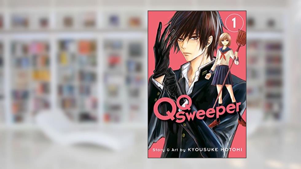 QQ Sweeper, Vol. 1 (1), written by Kyousuke Motomi