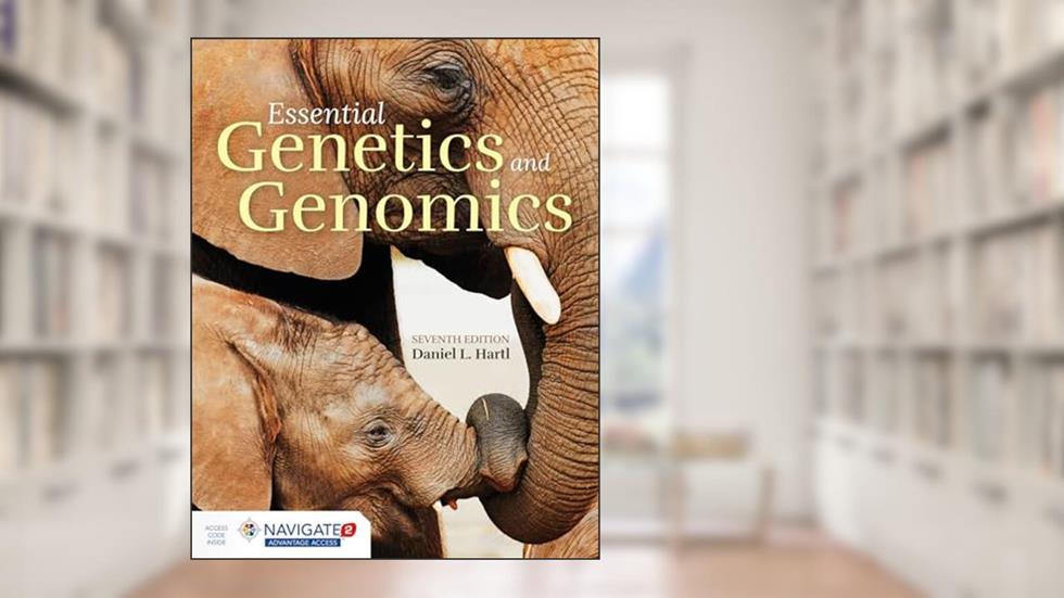 Essential Genetics and Genomics, written by Daniel L. Hartl