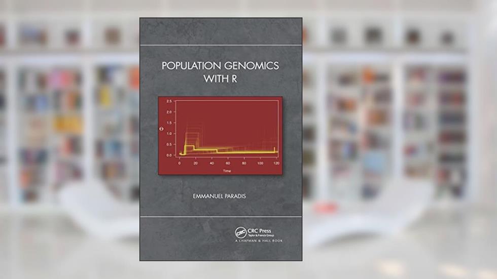 Population Genomics with R, written by Emmanuel Paradis