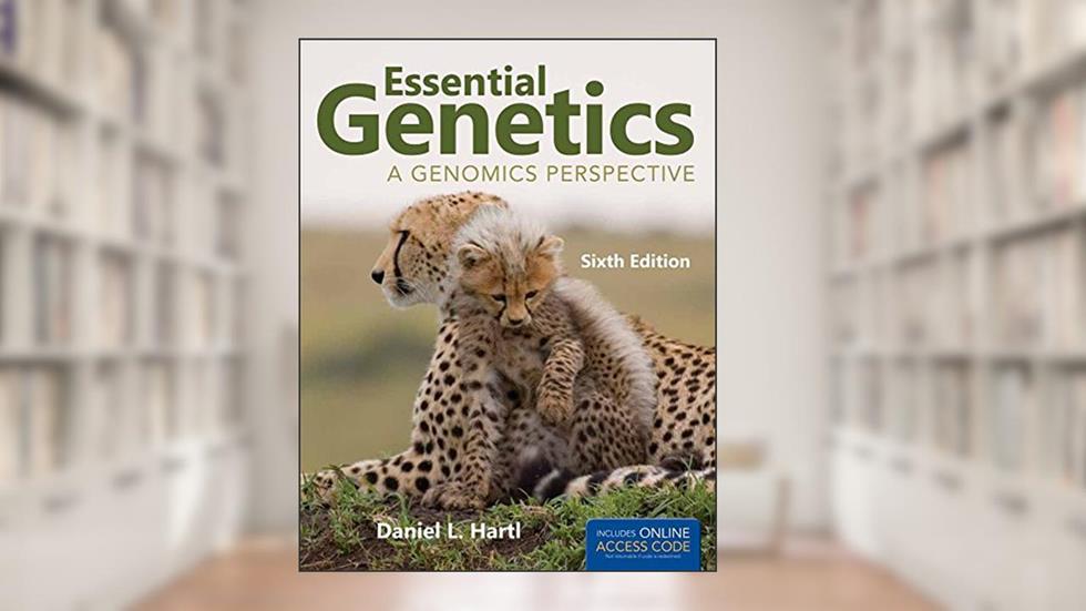 Essential Genetics: A Genomics Perspect, written by Daniel L. Hartl