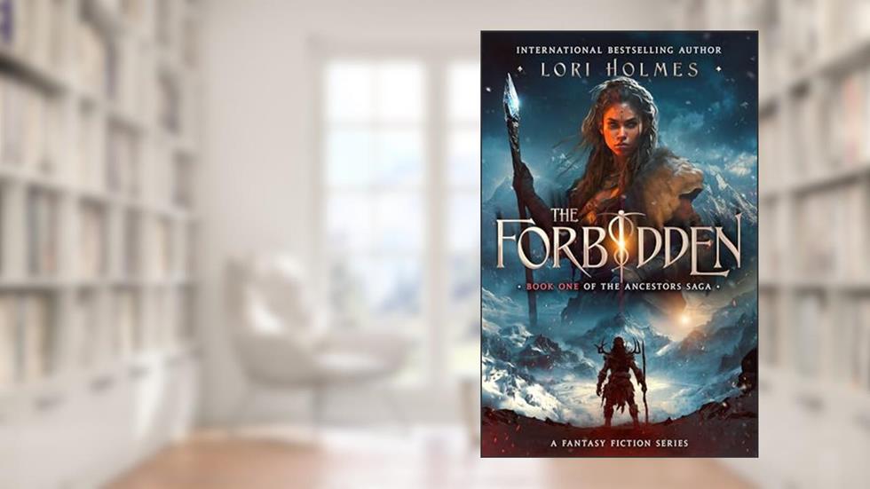 The Forbidden: A Fantasy Fiction Series (The Ancestors Saga, Book 1), written by Lori Holmes