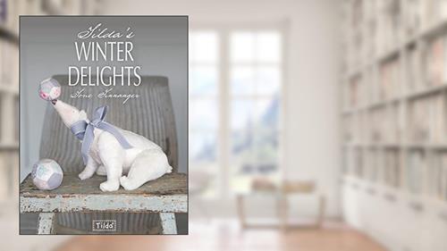 Cover from Tilda's Winter Delights, written by Tone Finnanger