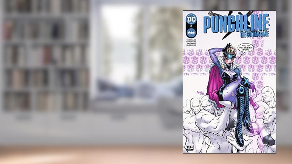 Punchline: The Gotham Game (2022-) #5, written by Tini Howard; Blake M. Howard