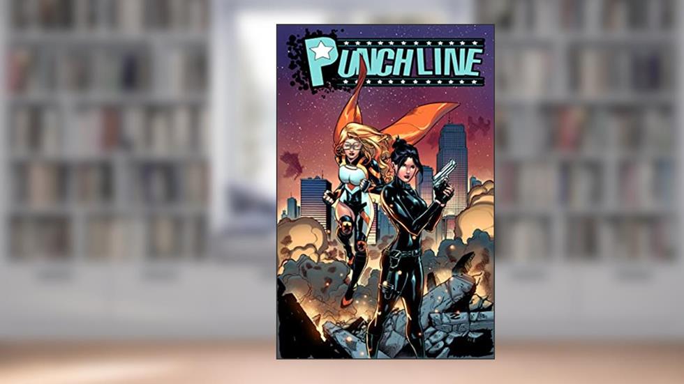 Punchline #11: Secret Service, written by Bill Williams