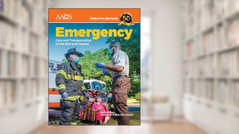 Emergency Care and Transportation of the Sick and Injured Essentials Package (American Academy of Orthopaedic Surgeons), written by American Academy of Orthopaedic Surgeons (AAOS)