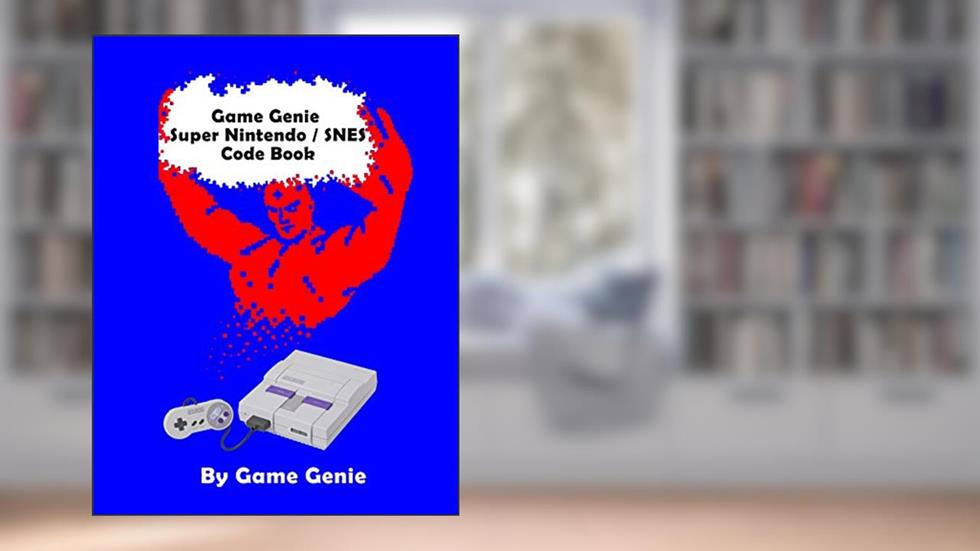 Game Genie Super Nintendo / SNES Code Book (Game Genie Code Books), written by Game Genie