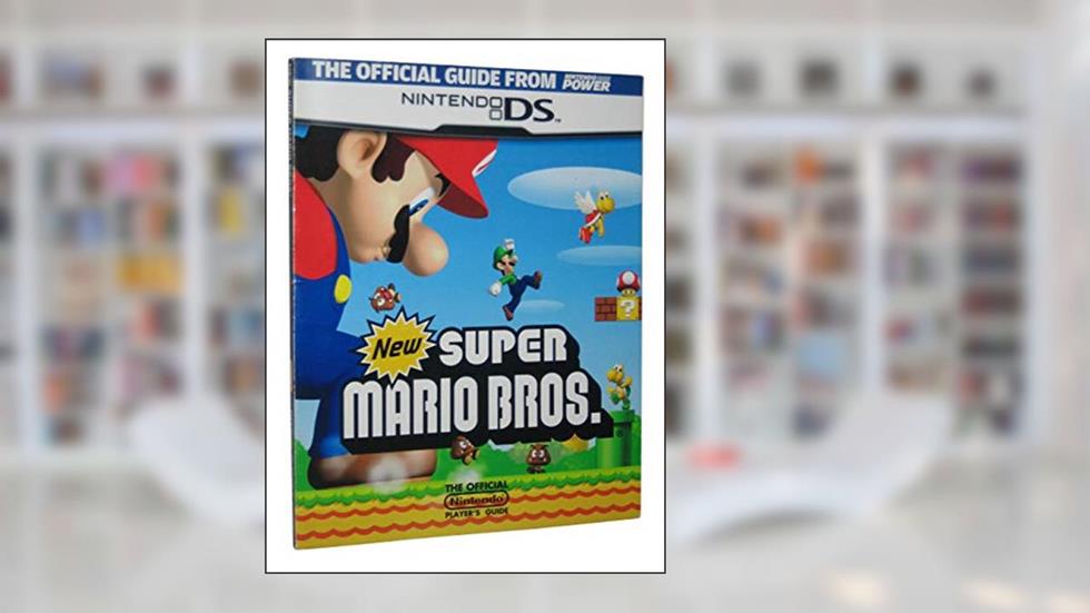 Official Nintendo New Super Mario Bros. Player's Guide, written by Nintendo Power