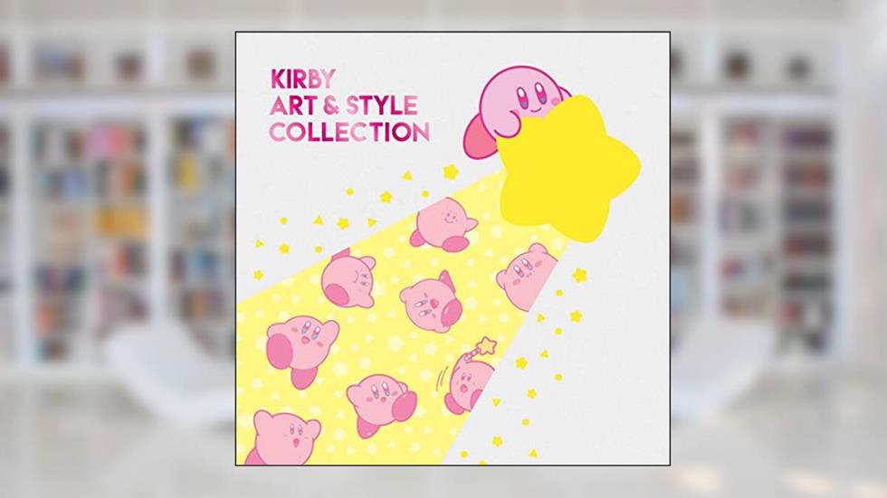 Kirby: Art & Style Collection, written by VIZ Media