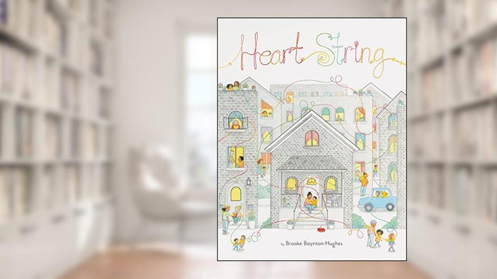 Heart String, written by Brooke Boynton-Hughes