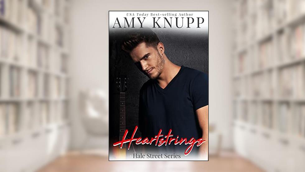 Heartstrings: A Country Star Contemporary Romance, written by Amy Knupp