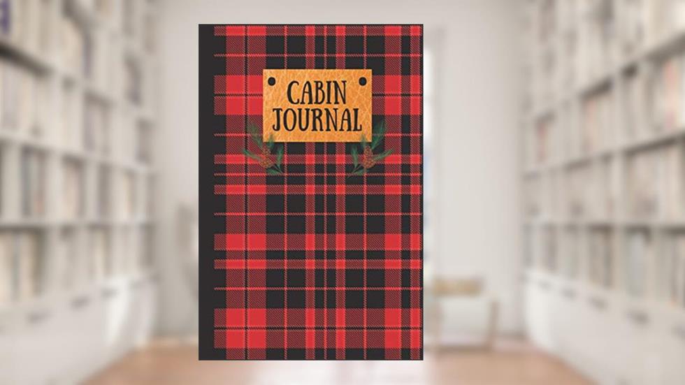 Cabin Journal, written by Stacey Elaine Smith