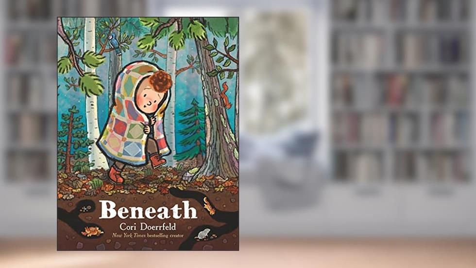 Beneath, written by Cori Doerrfeld