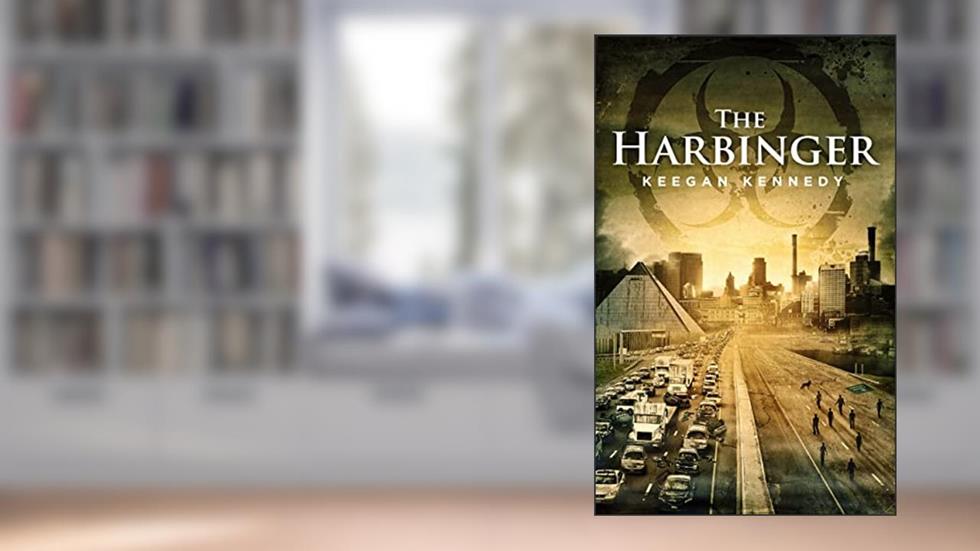 The Harbinger - The Complete Series, written by Keegan Kennedy
