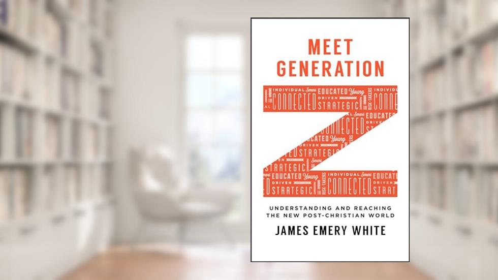 Meet Generation Z: Understanding and Reaching the New Post-Christian World, written by James Emery White