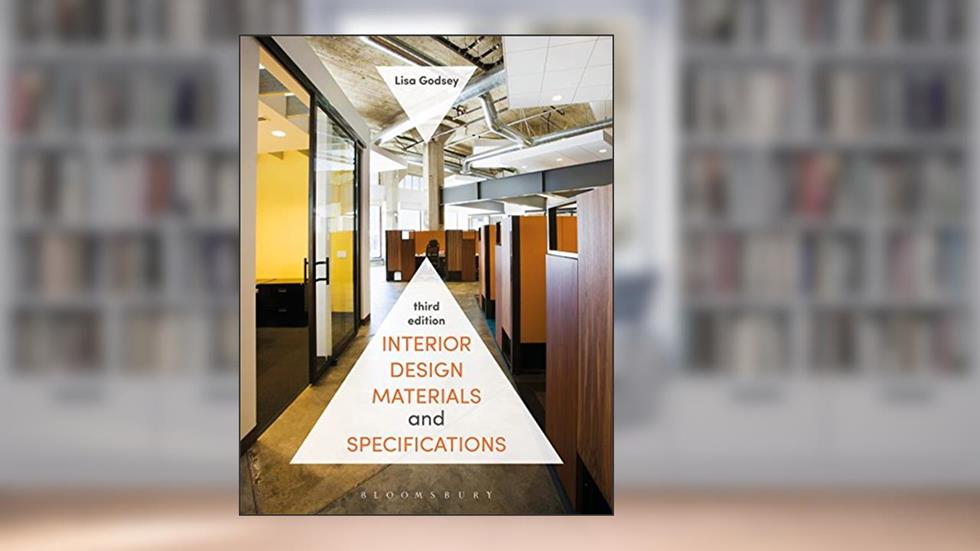 Interior Design Materials and Specifications: Studio Instant Access, written by Lisa Godsey