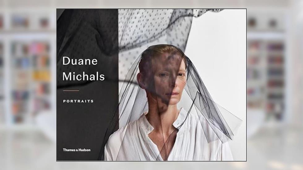 Duane Michals: Portraits, written by Duane Michals
