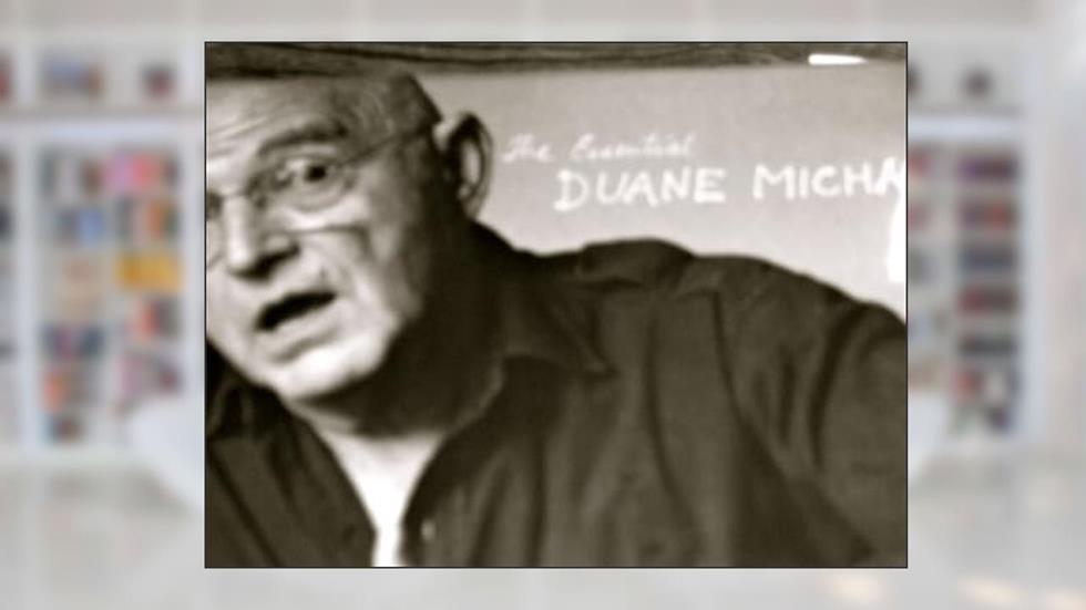 The Essential Duane Michals, written by Marco Livingstone