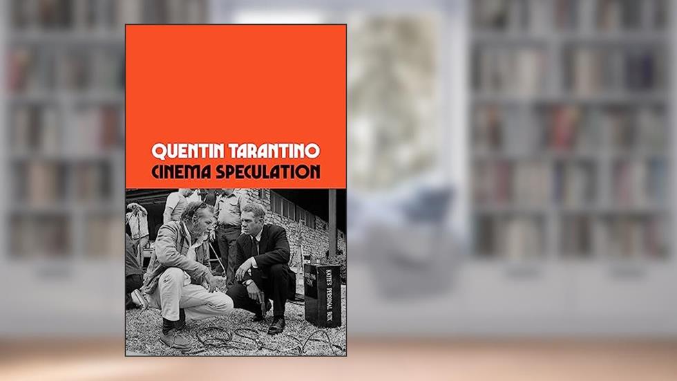 Cinema specification, written by Quentin Tarantino