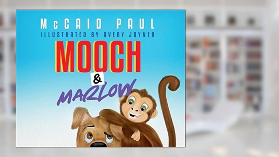 Mooch & Marlow, written by McCaid Paul