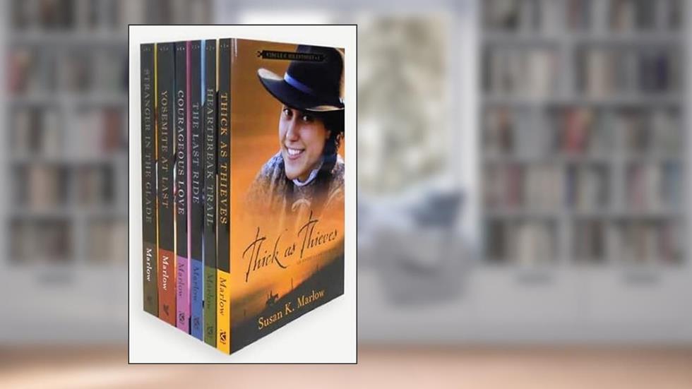 Circle C Milestones, 6-book set, written by Susan K. Marlow