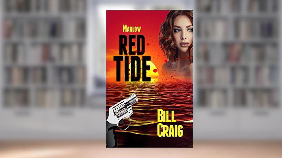 Marlow Red Tide (A Key West Mystery Book 11), written by Bill Craig
