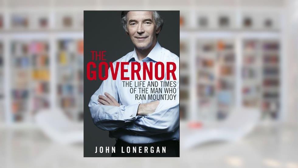 The Governor, written by John Lonergan