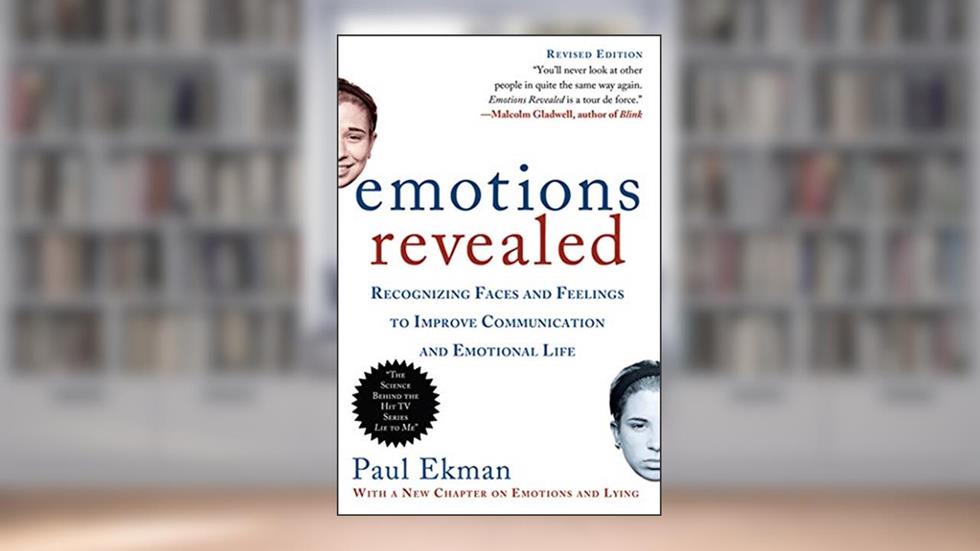 Emotions Revealed, Second Edition, written by Paul Ekman