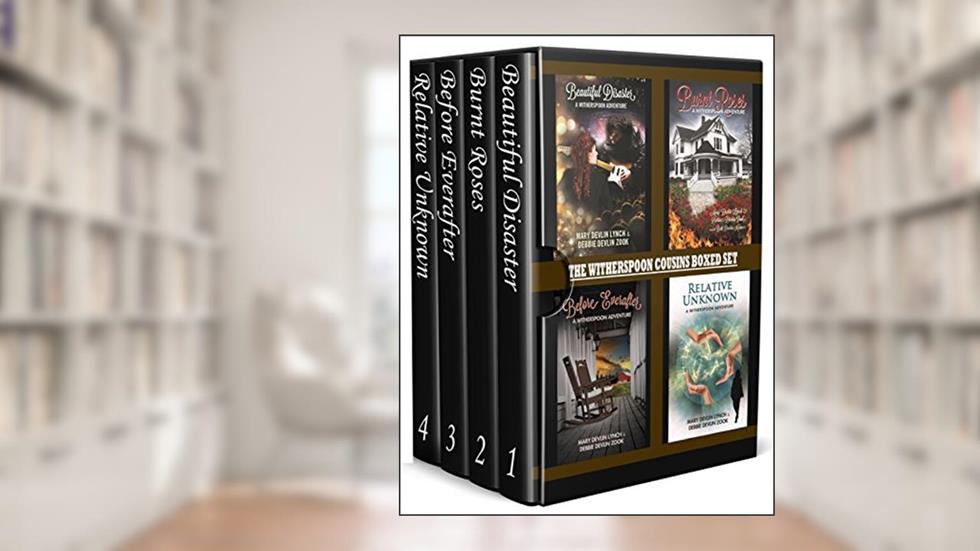 The Witherspoon Cousins Boxed Set, written by Mary Devlin Lynch; Debbie Devlin Zook
