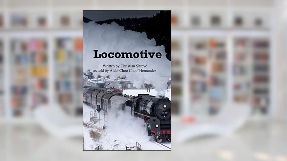 Locomotive: The Aldo Hernandez Story, written by Christian Shreve