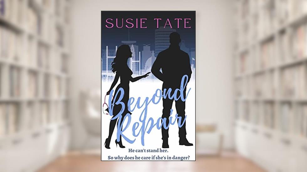 Beyond Repair (Broken Heart Series), written by Susie Tate