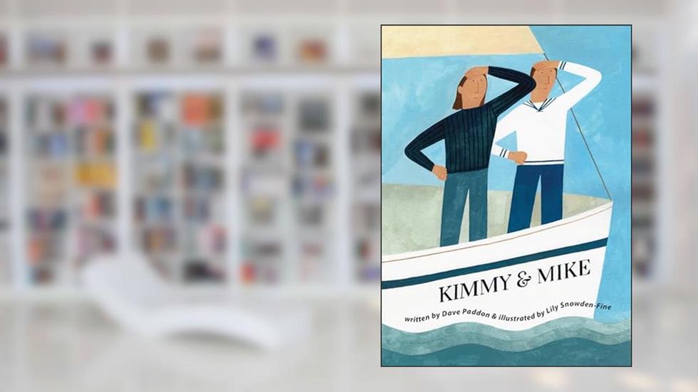 Kimmy and Mike, written by Dave Paddon