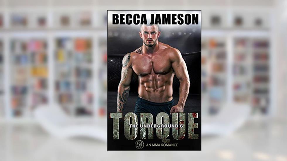 Torque (The Underground Book 6), written by Becca Jameson