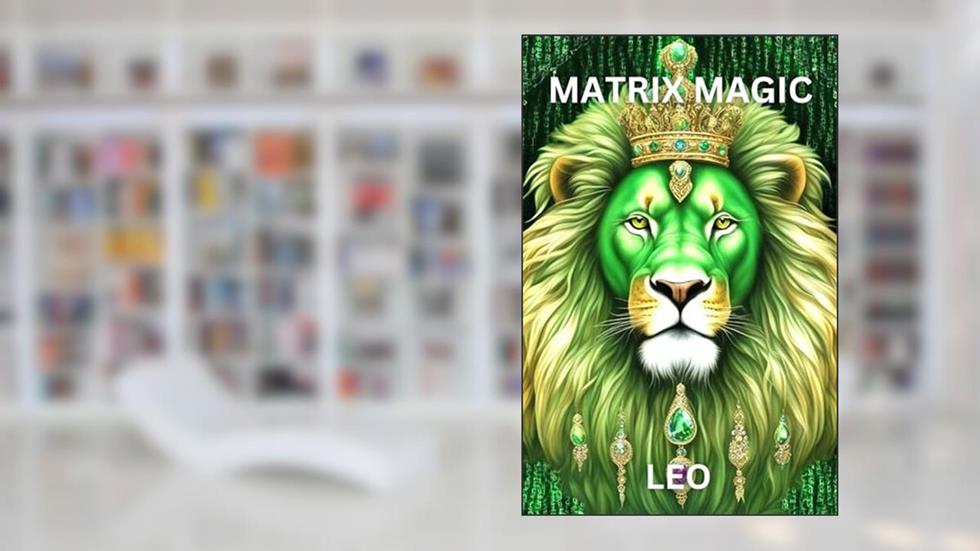 Matrix Magic, written by LEO  @