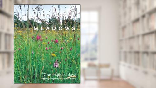 Cover from Meadows, written by Christopher Lloyd
