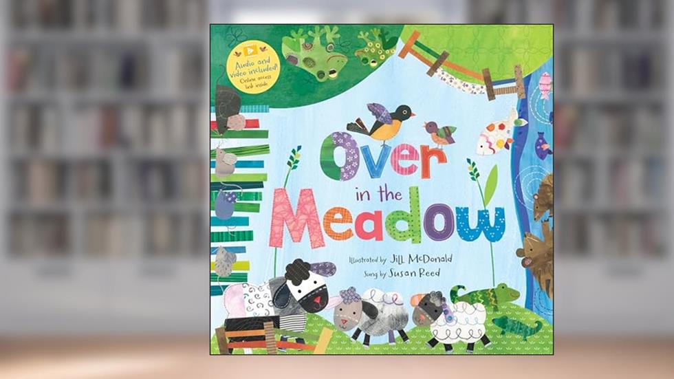 Over in the Meadow (Barefoot Books Singalongs), written by Barefoot Books