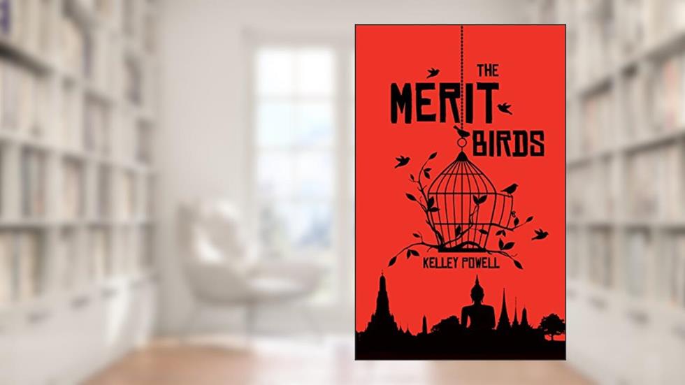 The Merit Birds, written by Kelley Powell